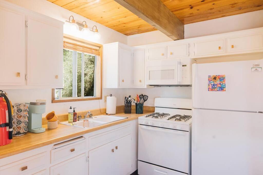 Amazing Cabin - Close To Ski Resort And Village Big Bear Lake Exterior foto